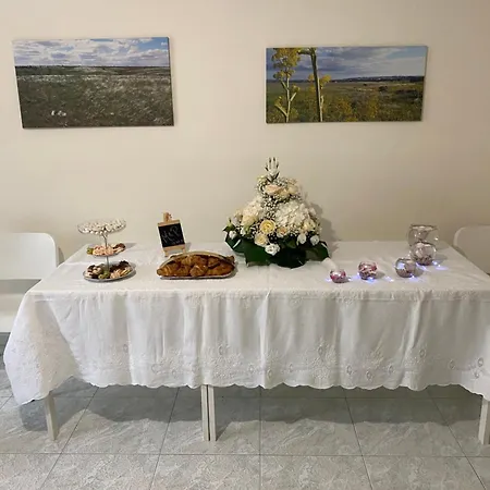 Porta Matera Alojamento de Acomodação e Pequeno-almoço Altamura