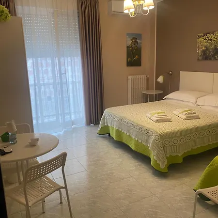 Bed & Breakfast Porta Matera 3*