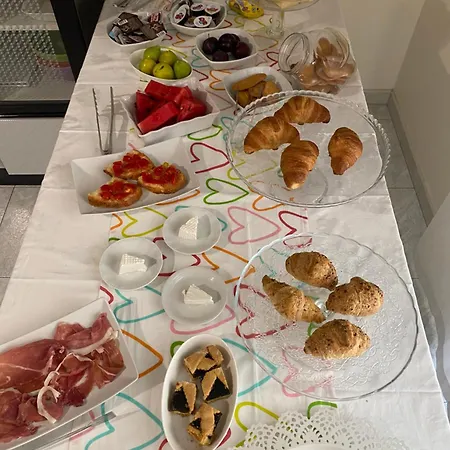 Porta Matera Couette-café Altamura