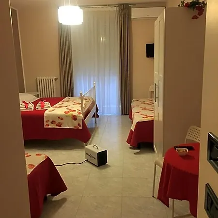 فندق مبيت وإفطار Porta Matera ألتامورا