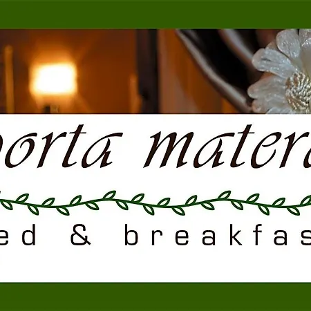 住宿加早餐酒店 Porta Matera