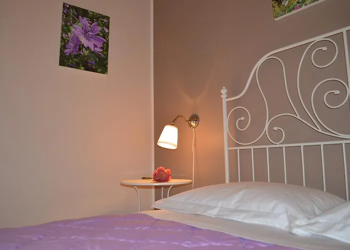 ベッド・アンド・ブレックファスト Porta Matera 3*